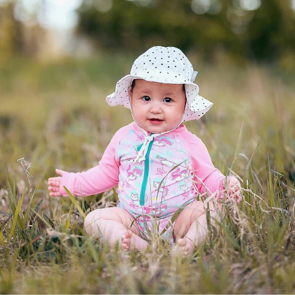 Jan and Jul kids floppy hat